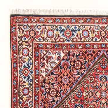 Perski dywan - Bijar - Royal - 145 x 84 cm - czerwony