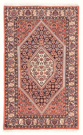 Perser Rug - Bidjar - 136 x 83 cm - dark blue