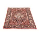 Perser Rug - Bidjar - 136 x 83 cm - dark blue