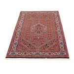 Tapis persan - Bidjar - 147 x 82 cm - rouge