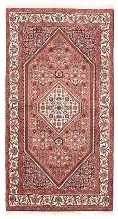 Perserteppich - Bidjar - Royal - 140 x 95 cm - rot