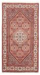 Perser Rug - Bidjar - 140 x 95 cm - red