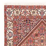 Tapis persan - Bidjar - 140 x 95 cm - rouge