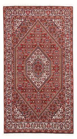 Perser Rug - Bidjar - 141 x 82 cm - red