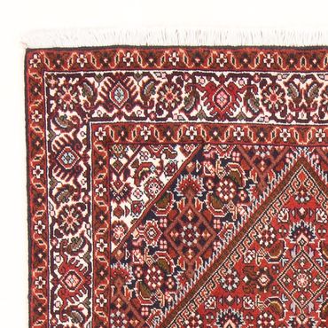 Perserteppich - Bidjar - Royal - 141 x 82 cm - rot