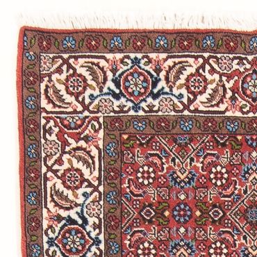 Perser Rug - Bidjar - 143 x 81 cm - red