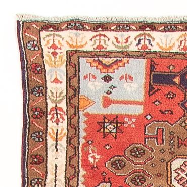 Runner Perser Rug - Nomadic - 395 x 87 cm - red