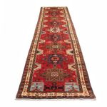 Tappeto corsia Tappeto Persero - Nomade - 395 x 87 cm - rosso