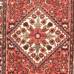 Loper Perzisch Tapijt - Nomadisch - 392 x 80 cm - rood