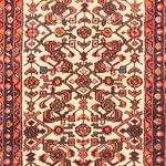 Loper Kelim tapijt - Oosters - 408 x 70 cm - beige