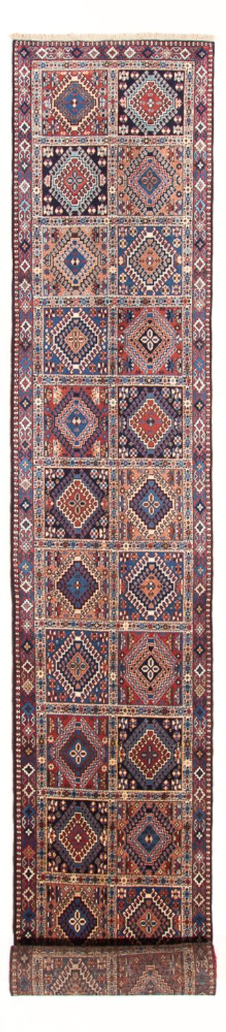 Runner Perser Rug - Nomadic - 568 x 80 cm - multicolored