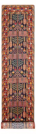 Runner Perser Rug - Nomadic - 486 x 97 cm - multicolored