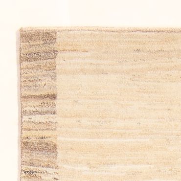 Tappeto corsia Tappeto Gabbeh - Persero - 190 x 80 cm - crema