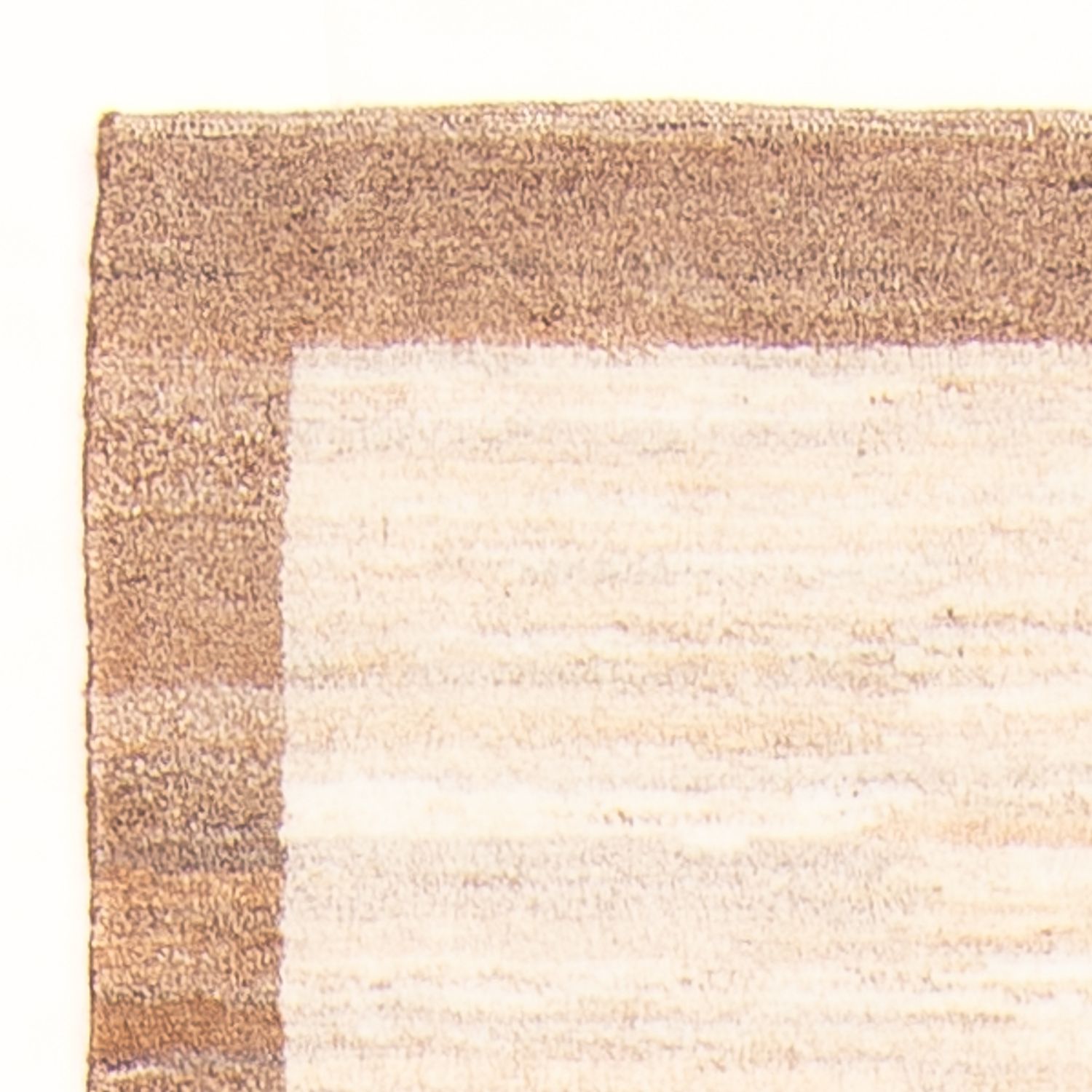 Runner Gabbeh Rug - Perser - 235 x 78 cm - natural