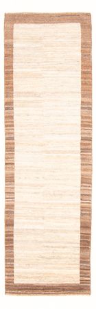 Tappeto corsia Tappeto Gabbeh - Persero - 235 x 78 cm - naturale