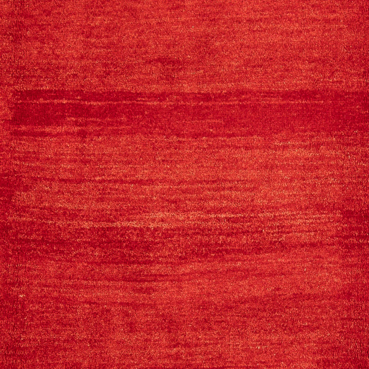 Gabbeh Teppich - Perser - 287 x 206 cm - rot