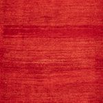 Alfombra Gabbeh - Persa - 287 x 206 cm - rojo