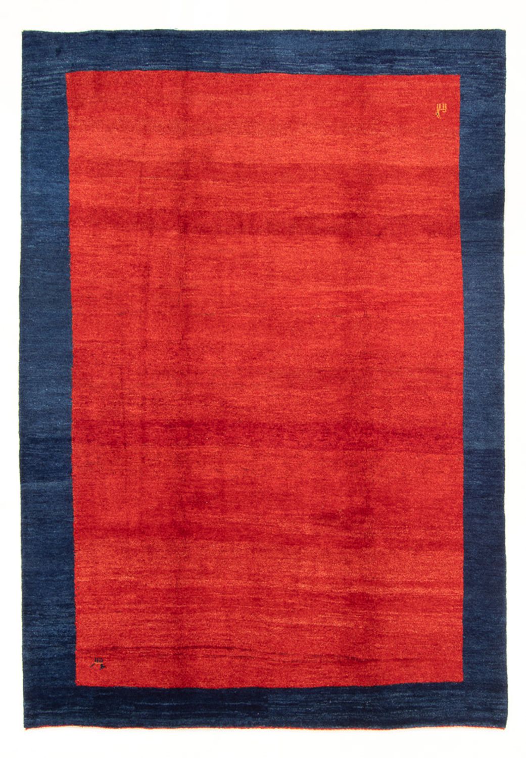 Tappeto Gabbeh - Persero - 288 x 205 cm - rosso