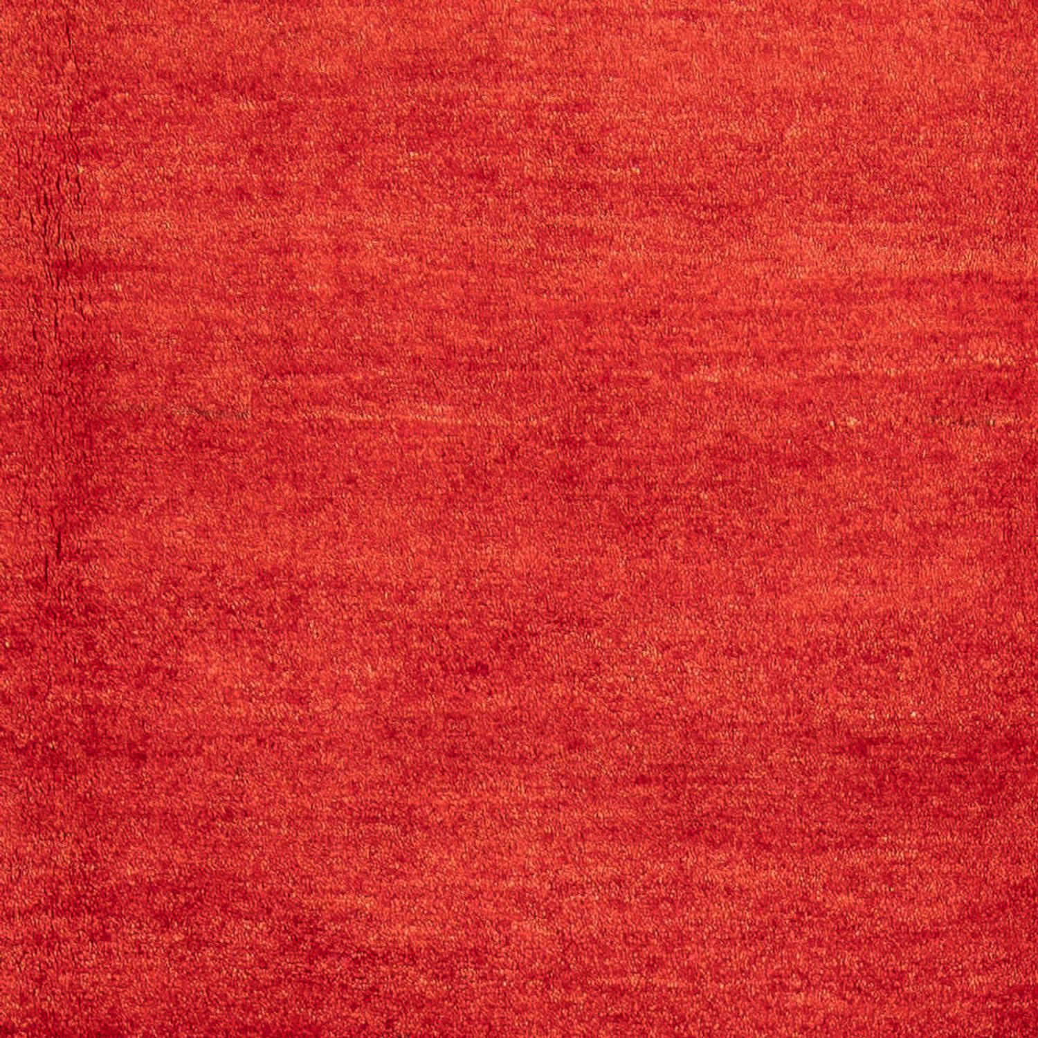 Tapis Gabbeh - Persan - 288 x 205 cm - rouge