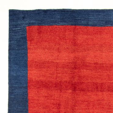 Tapis Gabbeh - Persan - 288 x 205 cm - rouge