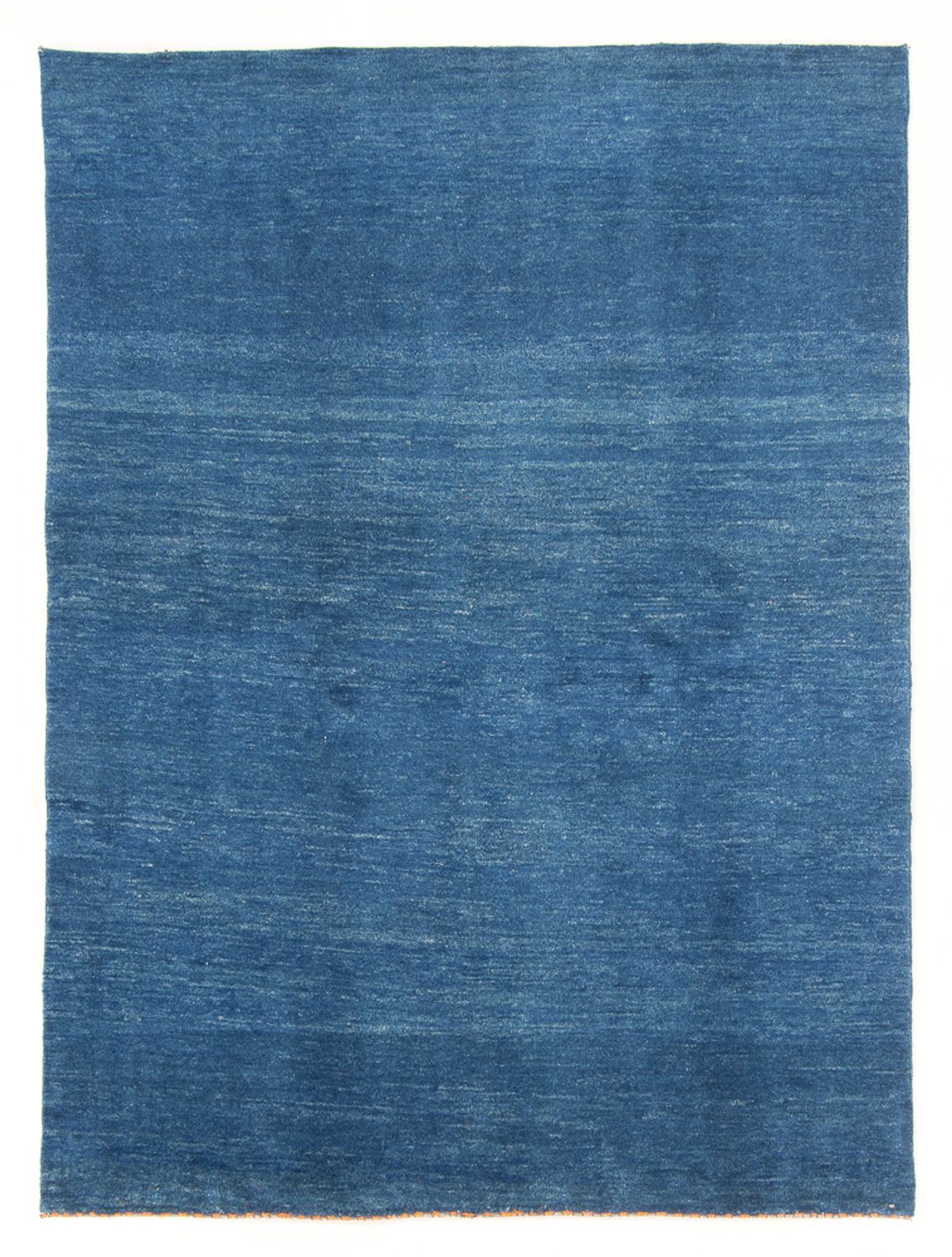 Tapis Gabbeh - Persan - 233 x 168 cm - bleu