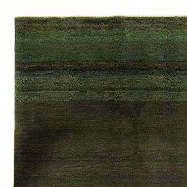 Gabbeh Rug - Perser - 282 x 202 cm - green