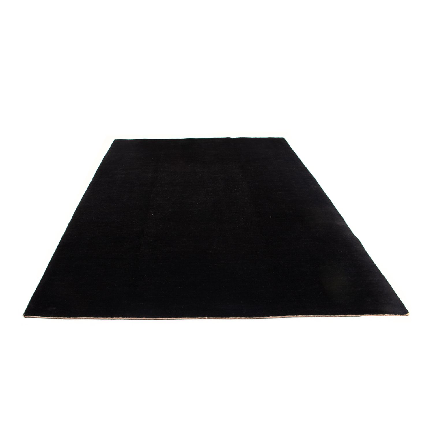 Gabbeh Rug - Perser - 284 x 200 cm - black