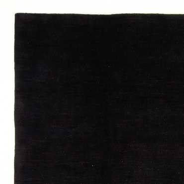 Tapete Gabbeh - Persa - 284 x 200 cm - preto