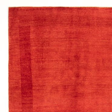 Gabbeh Teppich - Perser - 274 x 223 cm - rot