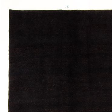 Alfombra Gabbeh - Persa - 260 x 214 cm - marrón oscuro