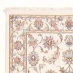 Corredor Tapete Persa - Tabriz - Royal - 296 x 86 cm - creme