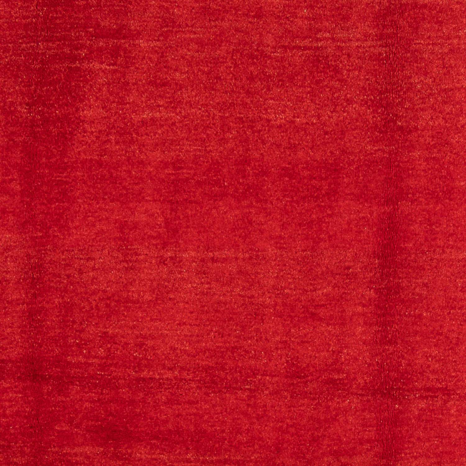 Alfombra Gabbeh - Persa - 297 x 223 cm - rojo