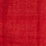 Gabbeh-matta - persisk - 297 x 223 cm - röd