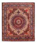 Perský koberec - Klasický - 262 x 217 cm - červená