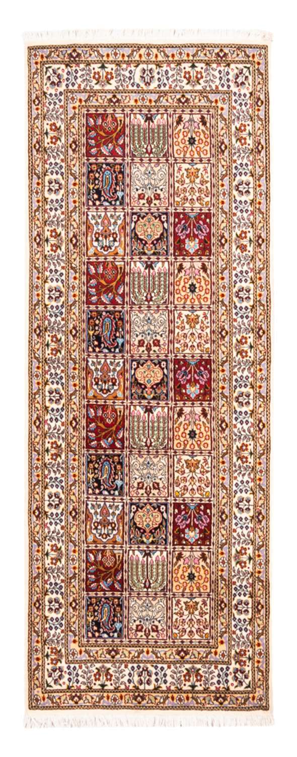 Alfombra de pasillo Alfombra persa - Clásica - 195 x 80 cm - multicolor