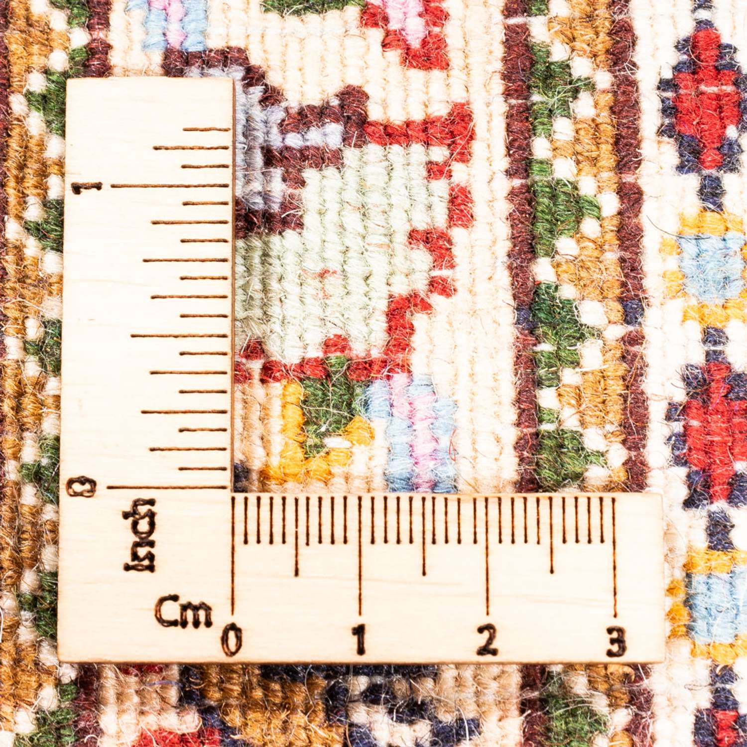 Runner Perský koberec - Klasický - 195 x 80 cm - vícebarevné