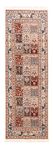 Tapis de couloir Tapis persan - Classique - 195 x 80 cm - multicolore