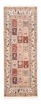 Tapis de couloir Tapis persan - Classique - 189 x 80 cm - multicolore