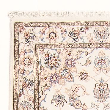 Tappeto corsia Tappeto Persero - Tabriz - Reale - 250 x 80 cm - crema