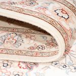 Corredor Tapete Persa - Tabriz - Royal - 250 x 80 cm - creme