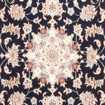 Loper Perzisch tapijt - Tabriz - Royal - 297 x 80 cm - donkerblauw