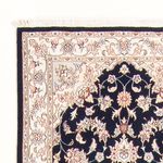 Loper Perzisch tapijt - Tabriz - Royal - 297 x 80 cm - donkerblauw