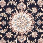 Runner Perser Rug - Tabriz - Royal - 208 x 82 cm - dark blue