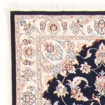 Loper Perzisch tapijt - Tabriz - Royal - 252 x 81 cm - donkerblauw