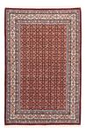 Tapis persan - Classique - 142 x 97 cm - rouge