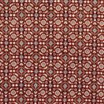 Tapis persan - Classique - 142 x 97 cm - rouge