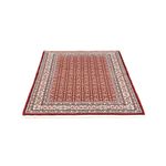 Tapis persan - Classique - 142 x 97 cm - rouge