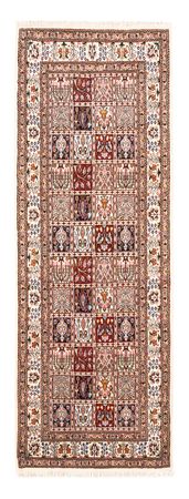 Tapis de couloir Tapis persan - Classique - 200 x 76 cm - multicolore