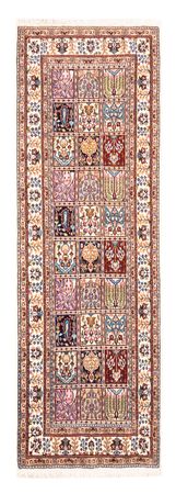 Tapis de couloir Tapis persan - Classique - 196 x 77 cm - multicolore