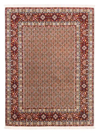 Tapis persan - Classique - 194 x 144 cm - crème